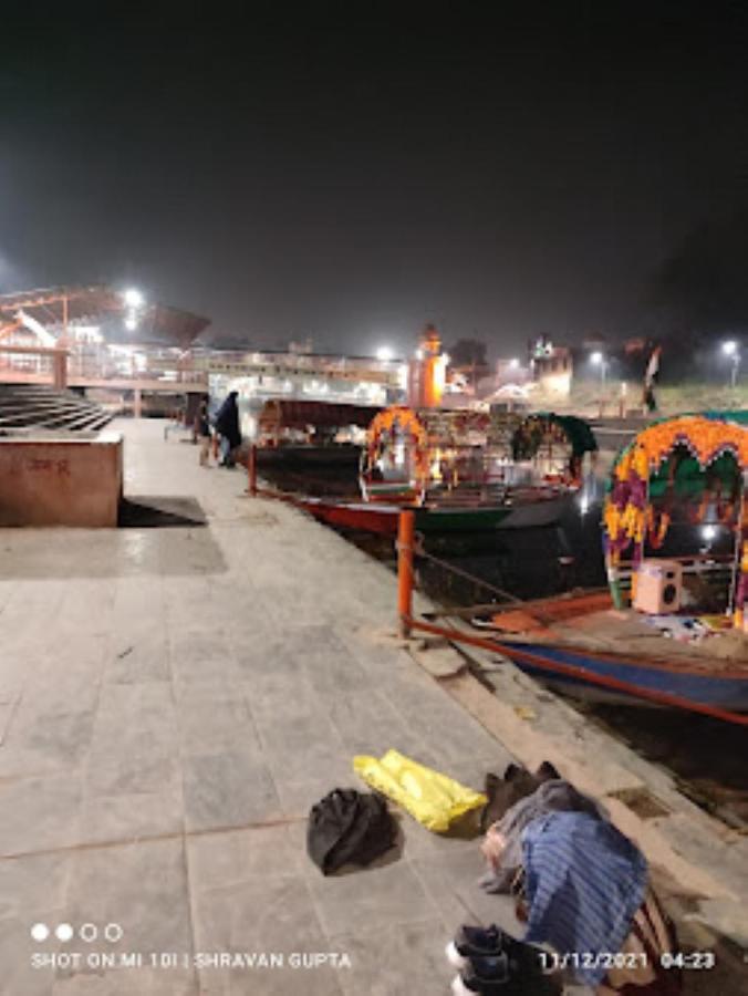 Hotel Mp Tourist Bunglow , Chitrakoot Sitapur Muafi Exteriér fotografie