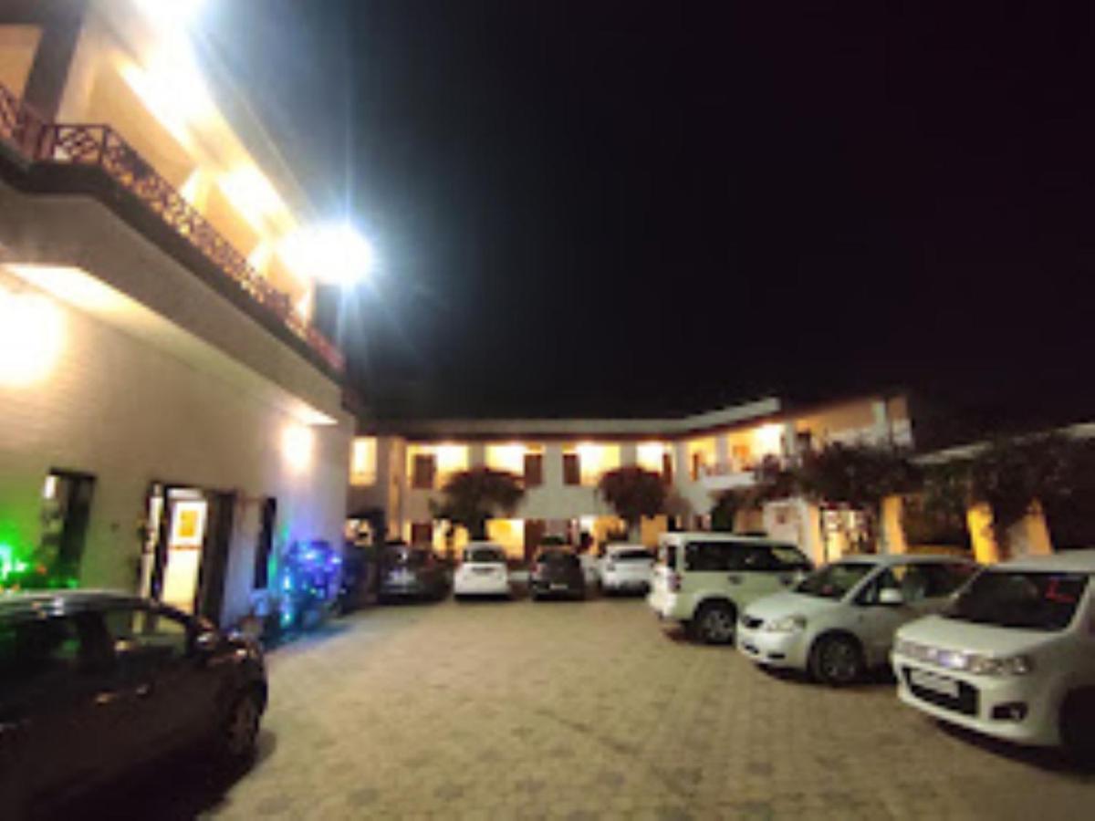 Hotel Mp Tourist Bunglow , Chitrakoot Sitapur Muafi Exteriér fotografie
