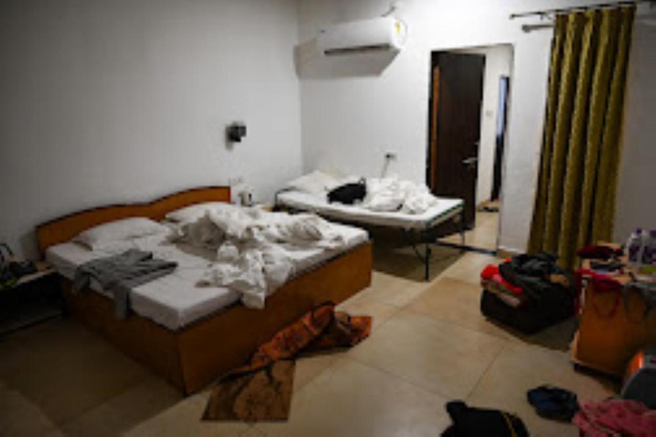 Hotel Mp Tourist Bunglow , Chitrakoot Sitapur Muafi Exteriér fotografie