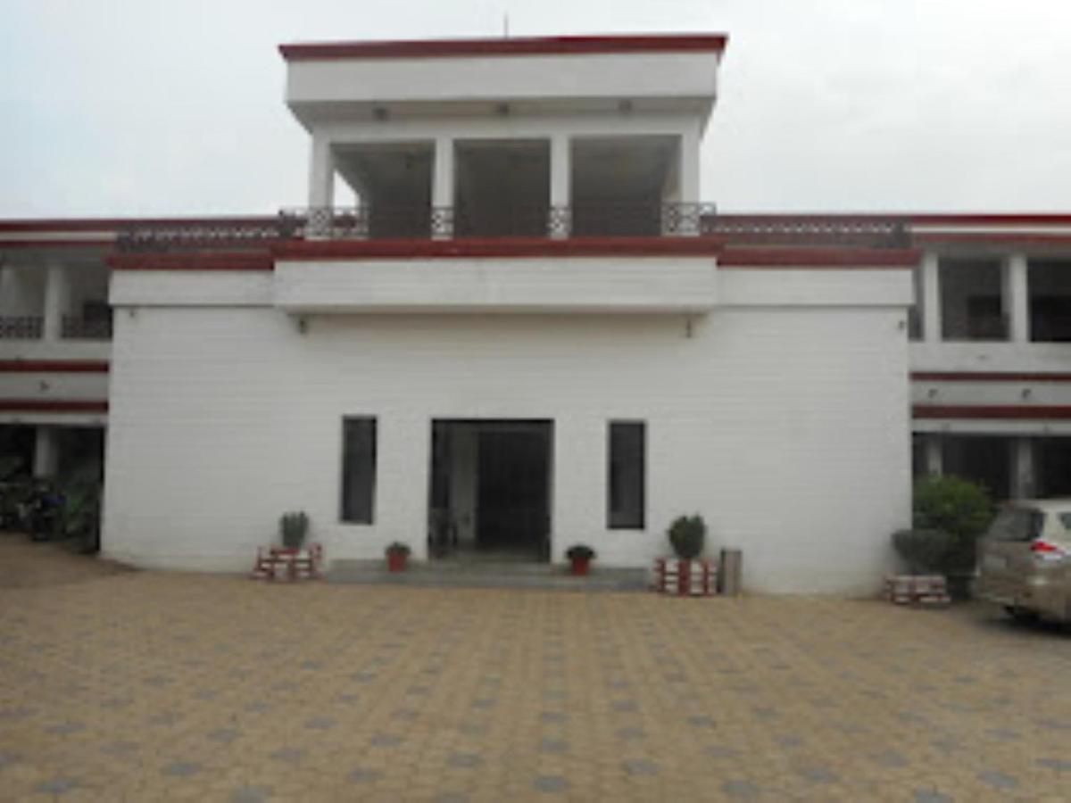Hotel Mp Tourist Bunglow , Chitrakoot Sitapur Muafi Exteriér fotografie