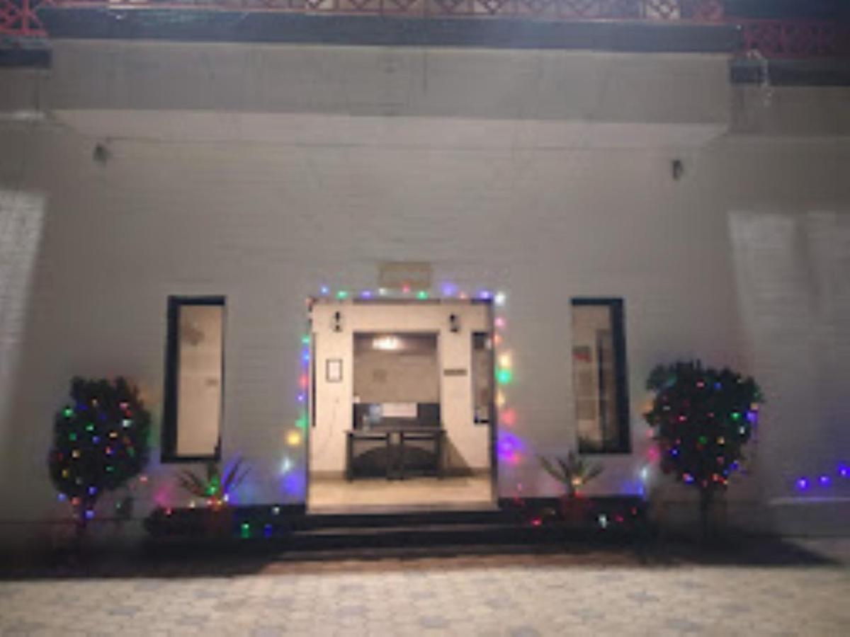 Hotel Mp Tourist Bunglow , Chitrakoot Sitapur Muafi Exteriér fotografie