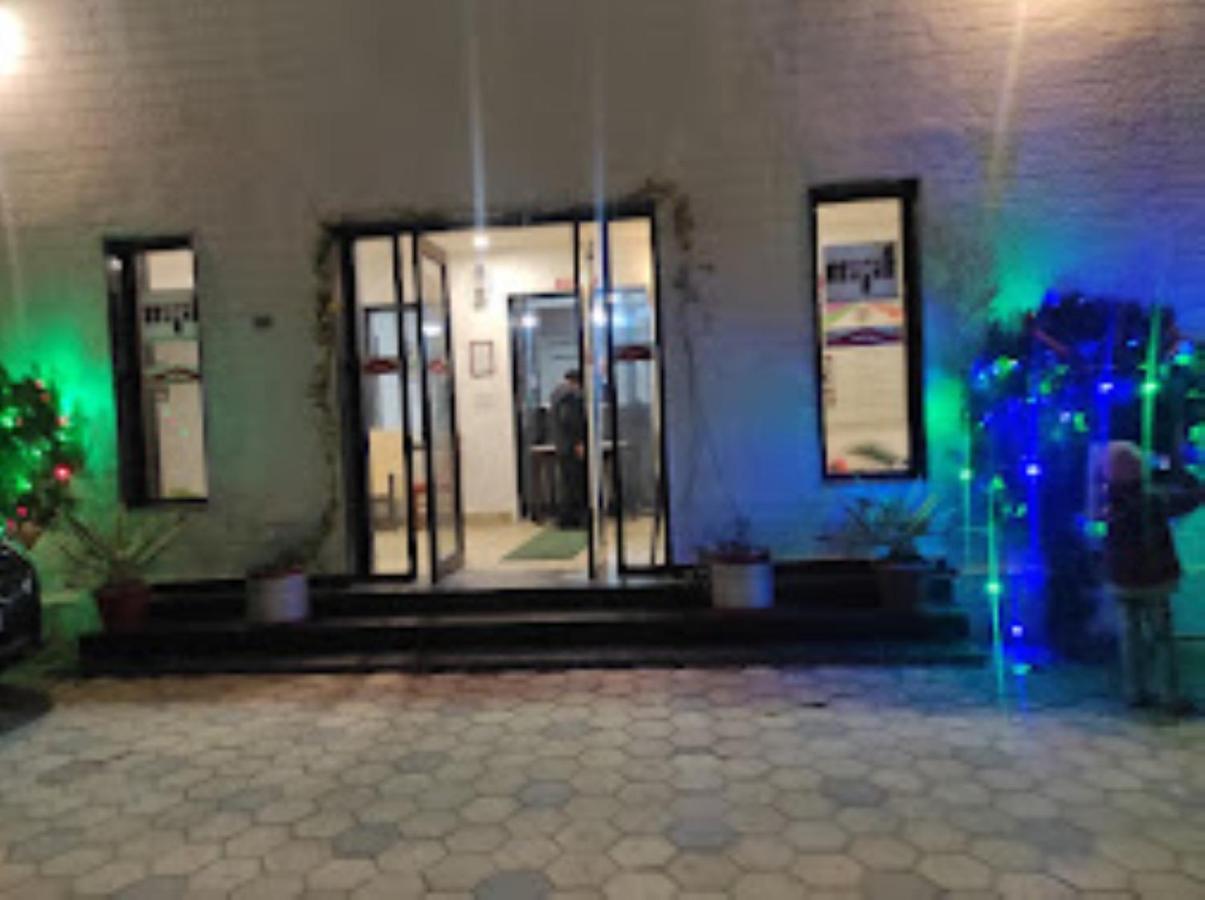 Hotel Mp Tourist Bunglow , Chitrakoot Sitapur Muafi Exteriér fotografie