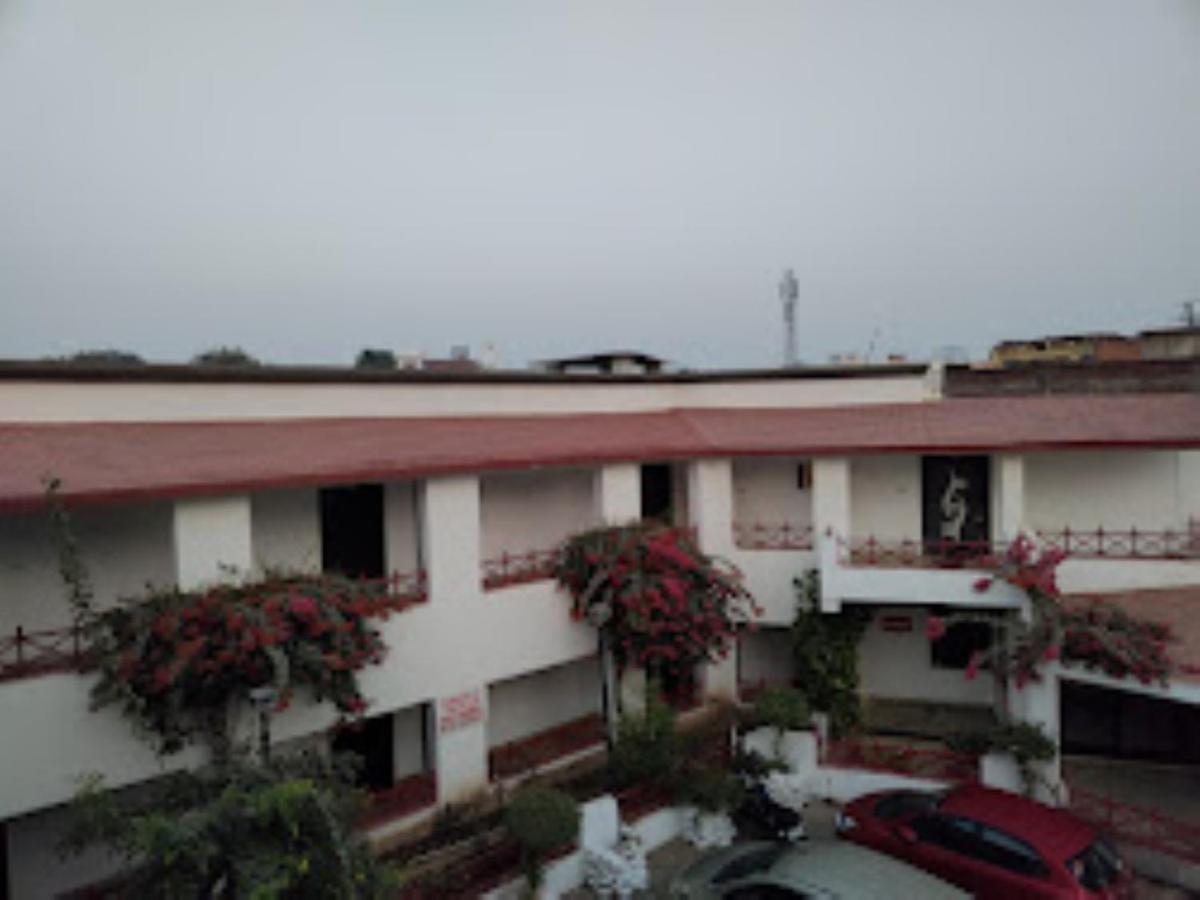 Hotel Mp Tourist Bunglow , Chitrakoot Sitapur Muafi Exteriér fotografie