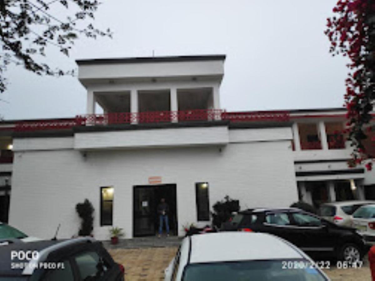 Hotel Mp Tourist Bunglow , Chitrakoot Sitapur Muafi Exteriér fotografie