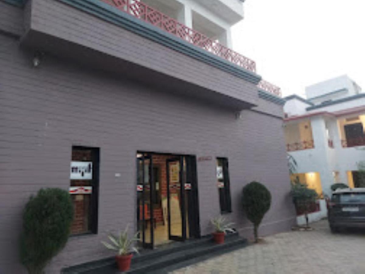 Hotel Mp Tourist Bunglow , Chitrakoot Sitapur Muafi Exteriér fotografie