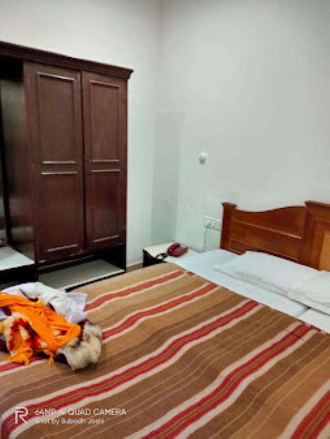 Hotel Mp Tourist Bunglow , Chitrakoot Sitapur Muafi Exteriér fotografie