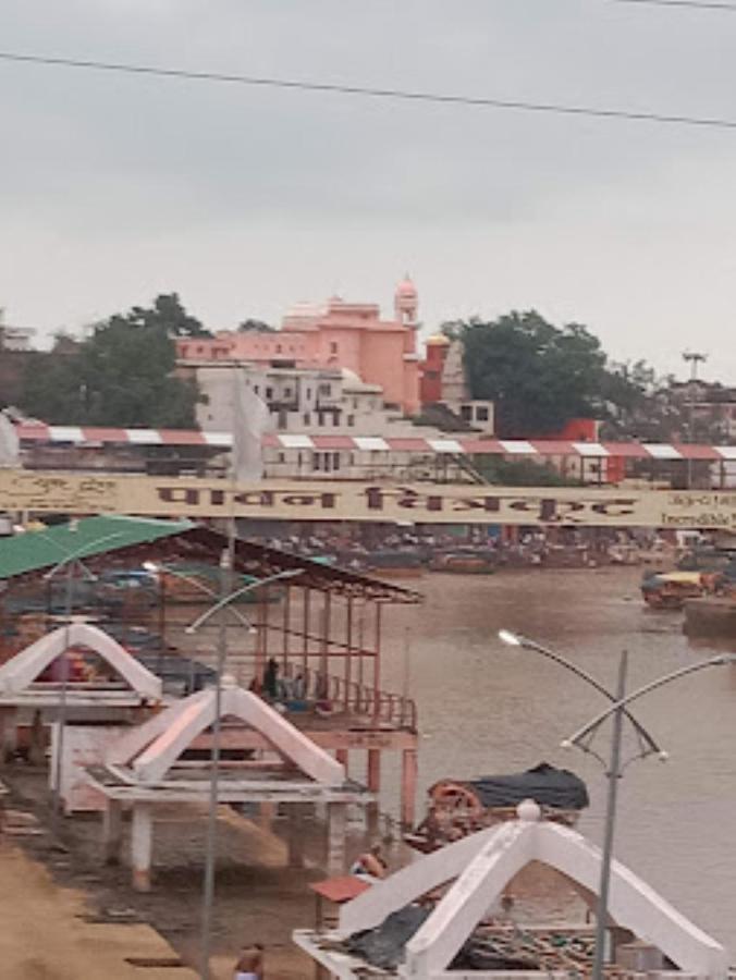 Hotel Mp Tourist Bunglow , Chitrakoot Sitapur Muafi Exteriér fotografie