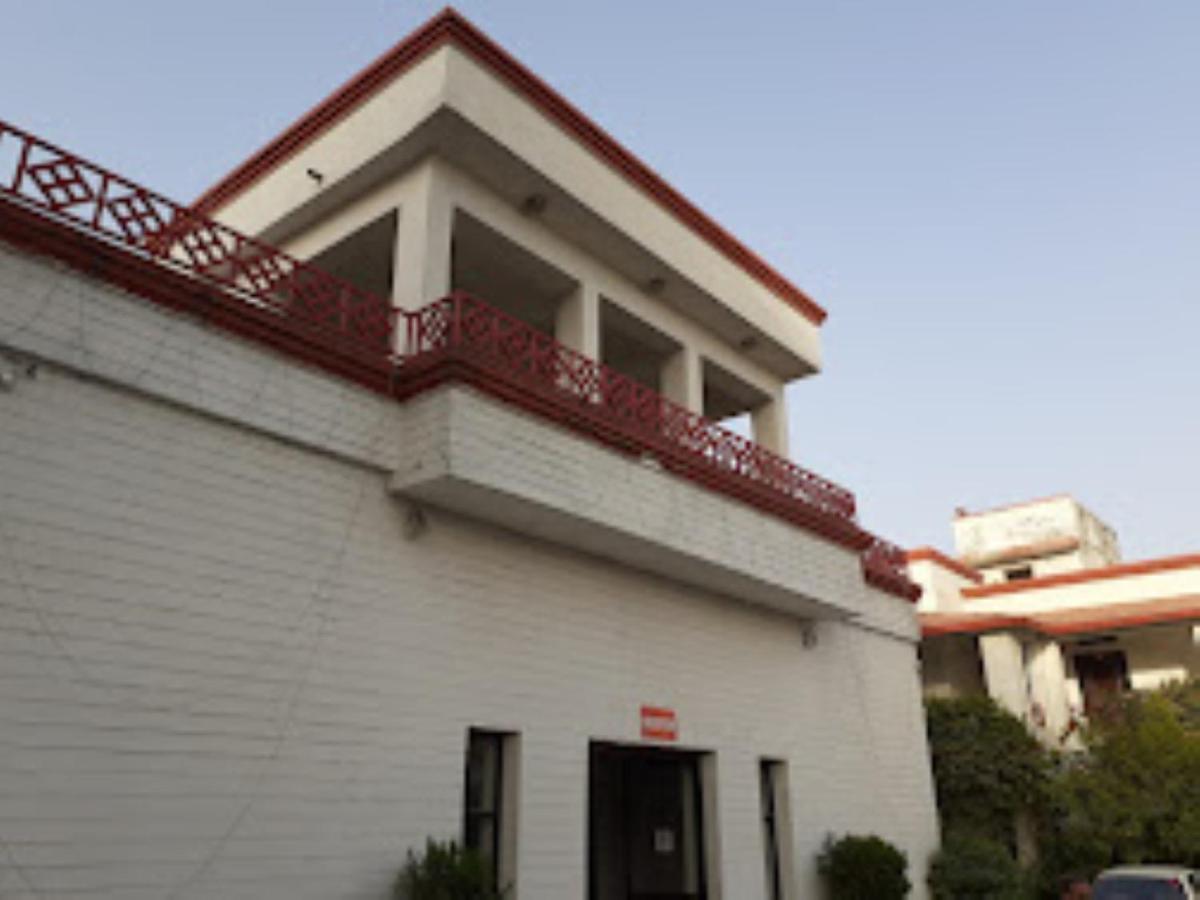 Hotel Mp Tourist Bunglow , Chitrakoot Sitapur Muafi Exteriér fotografie