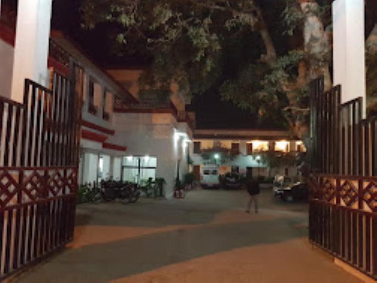 Hotel Mp Tourist Bunglow , Chitrakoot Sitapur Muafi Exteriér fotografie