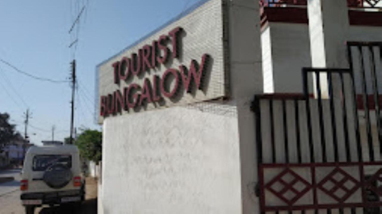 Hotel Mp Tourist Bunglow , Chitrakoot Sitapur Muafi Exteriér fotografie