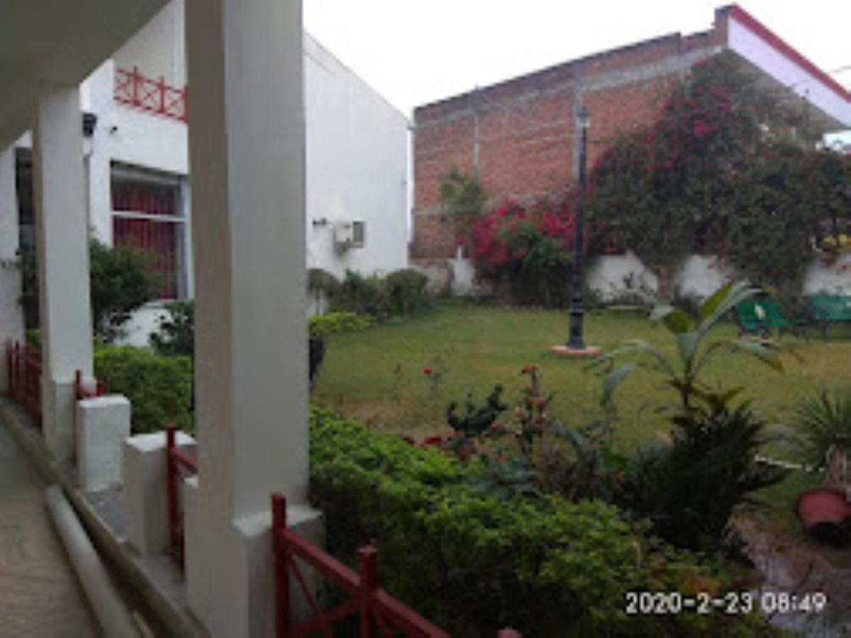Hotel Mp Tourist Bunglow , Chitrakoot Sitapur Muafi Exteriér fotografie