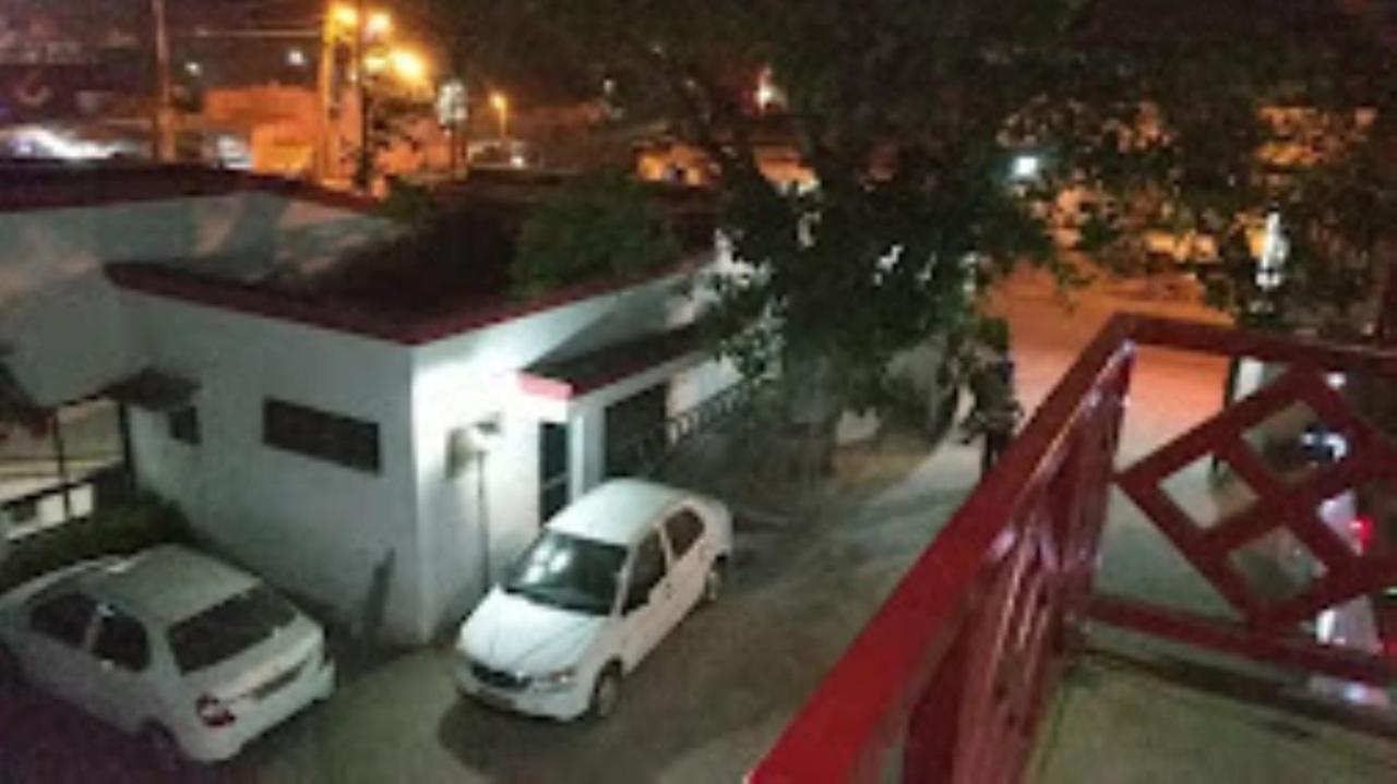 Hotel Mp Tourist Bunglow , Chitrakoot Sitapur Muafi Exteriér fotografie