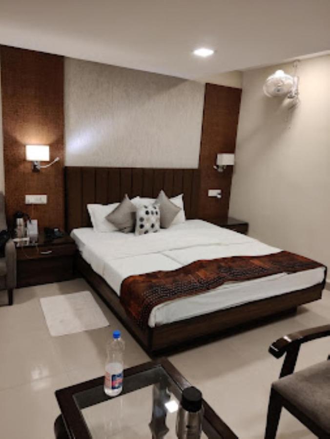 Hotel Mp Tourist Bunglow , Chitrakoot Sitapur Muafi Exteriér fotografie