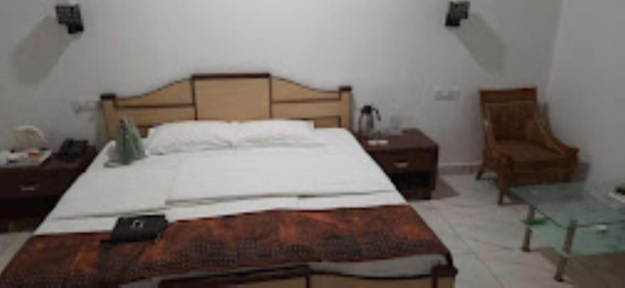 Hotel Mp Tourist Bunglow , Chitrakoot Sitapur Muafi Exteriér fotografie